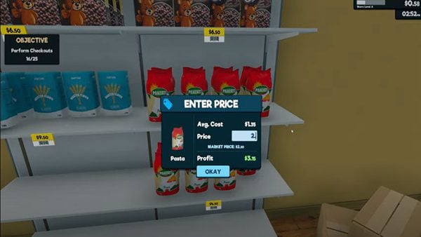 supermarket simulator apk descargar supermarket simulator apk descargar
